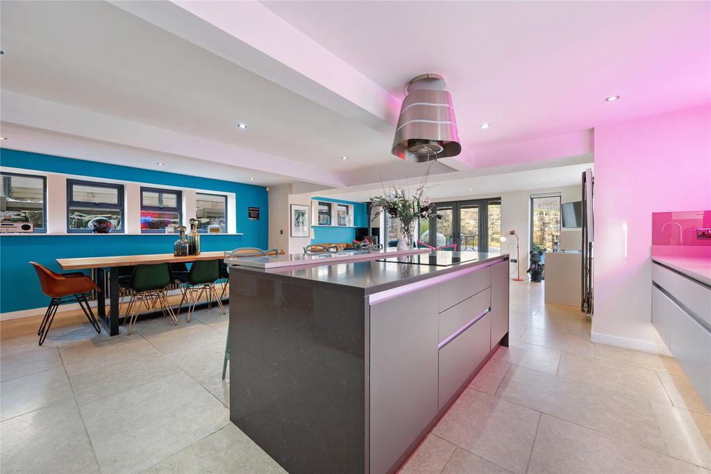Open Plan Space