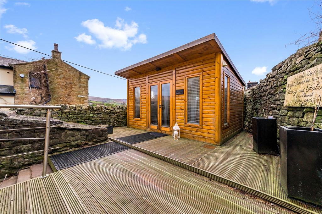 Office/Summer House