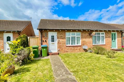 2 bedroom semi-detached bungalow for sale, Admirals Walk, Littlehampton