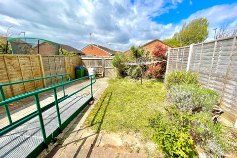 2 bedroom semi-detached bungalow for sale, Admirals Walk, Littlehampton