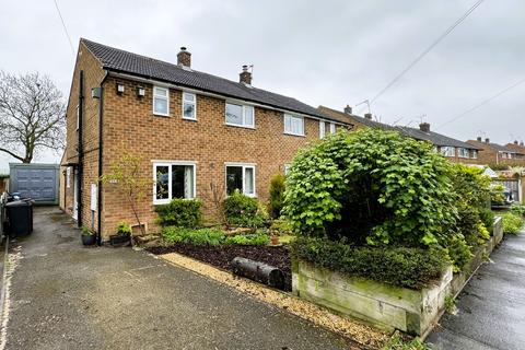 3 bedroom semi-detached house for sale, Queensway, Old Dalby