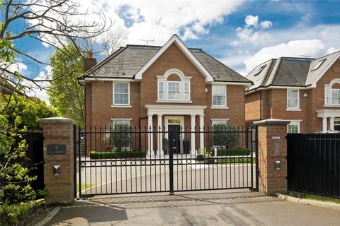 5 bedroom detached house for sale, Iris Gardens, Embercourt Road, Thames Ditton, Surrey, KT7