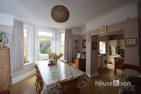 4 bedroom detached house for sale, Gerald Road, Bournemouth