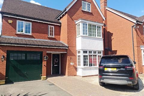 6 bedroom detached house for sale, Hampton Lane, Catherine-De-Barnes, Solihull. B91 2TD