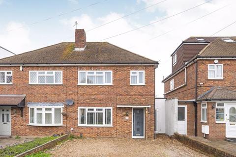 4 bedroom semi-detached house for sale, Windsor Drive, Chelsfield, Orpington
