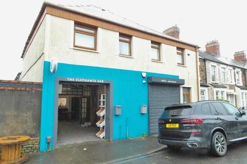 Warehouse for sale, Roath, Cardiff CF24