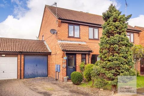 2 bedroom semi-detached house for sale, Campion Close, North Walsham NR28