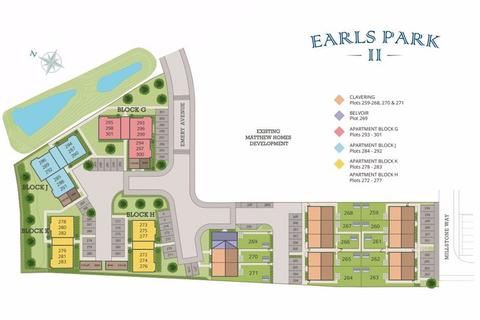 2 bedroom apartment for sale, Brand New 2 Bedroom Apartments at Earls Park