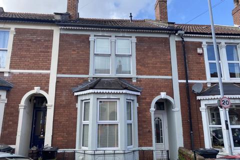 2 bedroom terraced house to rent, Bruce Avenue, Bristol BS5