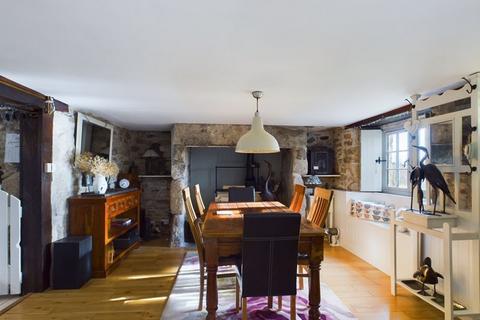 4 bedroom cottage for sale, Tolcarnwartha, Porkellis, Helston - Character rural property