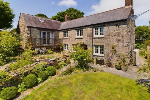 4 bedroom cottage for sale, Tolcarnwartha, Porkellis, Helston - Character rural property