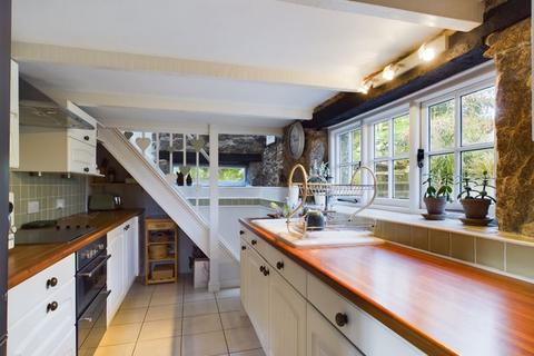 4 bedroom cottage for sale, Tolcarnwartha, Porkellis, Helston - Character rural property