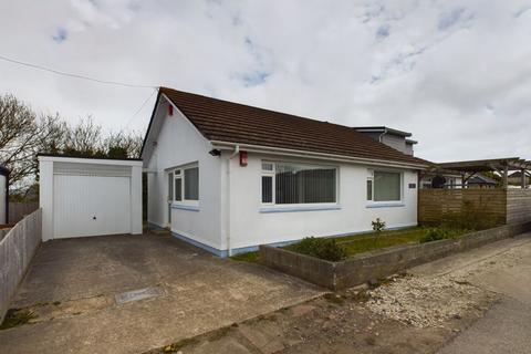 2 bedroom semi-detached bungalow for sale, The Incline, Portreath