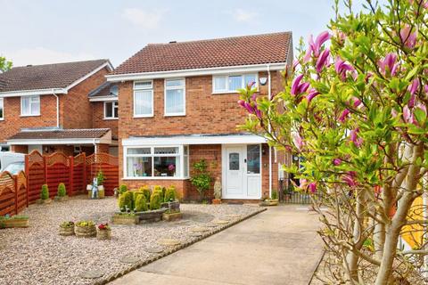 3 bedroom detached house for sale, Whitmore Close, Broseley