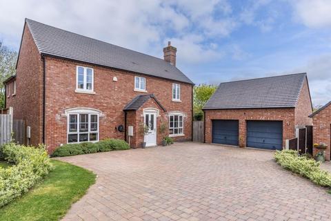 4 bedroom detached house for sale, William Ball Drive, Horsehay