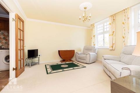 2 bedroom apartment for sale, Burlington Mansions, 9 Owls Road, Bournemouth BH5