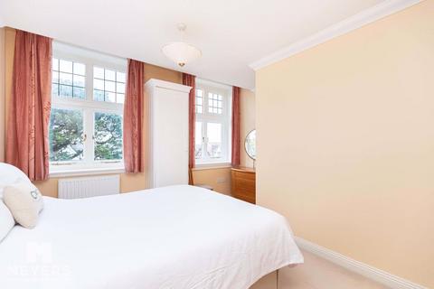 2 bedroom apartment for sale, Burlington Mansions, 9 Owls Road, Bournemouth BH5