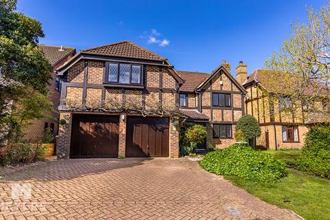 5 bedroom detached house for sale, Marwell Close, Littledown, Bournemouth, BH7