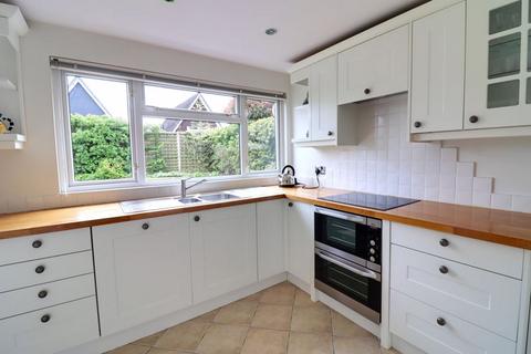 3 bedroom detached house for sale, Church Close, Stafford ST18