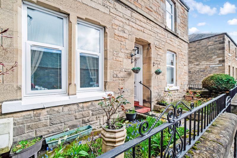 15 Hercus Loan, Musselburgh 2 bed ground floor flat for sale £215,000