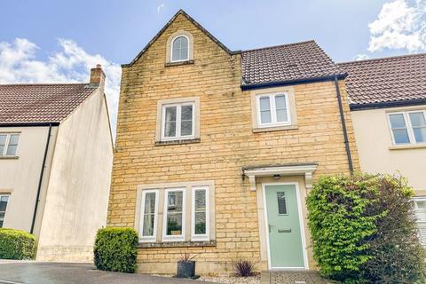 3 bedroom terraced house for sale, Walnut Grove, Shepton Mallet