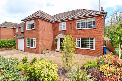 4 bedroom detached house for sale, The Warke, Manchester M28