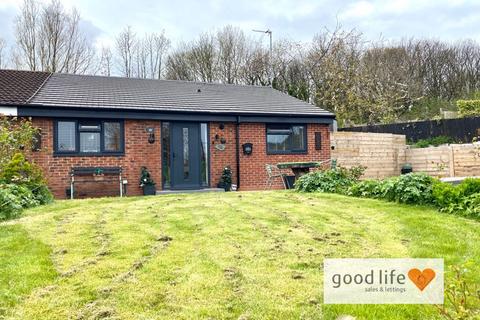 2 bedroom semi-detached bungalow for sale, Tarn Drive, Sunderland SR2