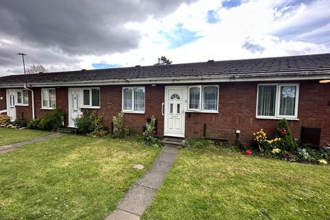 1 bedroom terraced bungalow for sale, Claremont Cottages, Dudley DY3
