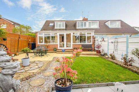 3 bedroom semi-detached bungalow for sale, Blenheim Road, Burntwood WS7