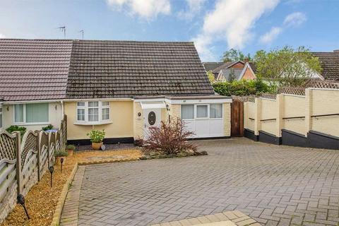 3 bedroom semi-detached bungalow for sale, Blenheim Road, Burntwood WS7