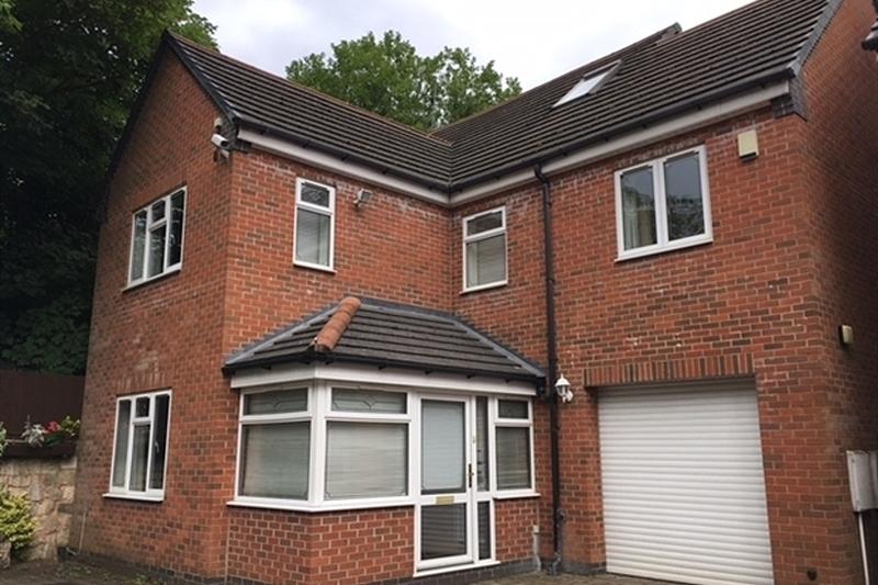 Portland Road, Edgbaston, Birmingham 5 bed detached house for sale £