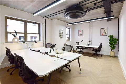 Serviced office to rent, 22 St John Street,,