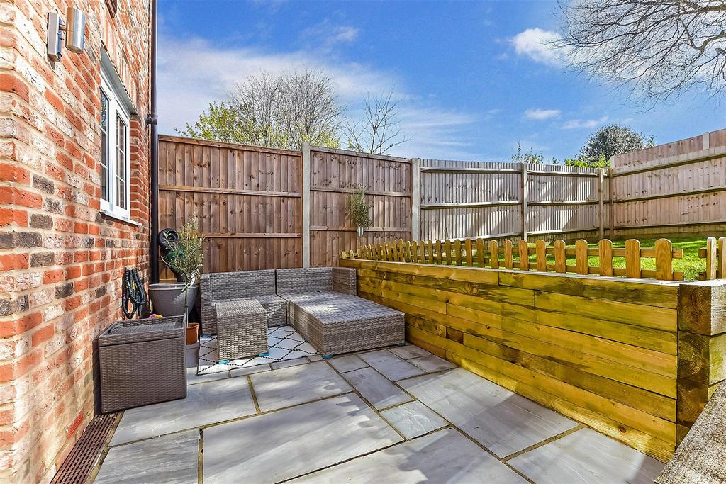 Patio / Decking