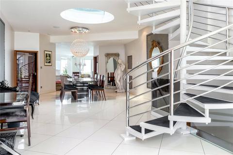2 bedroom penthouse for sale, Ulwell Road, Swanage, Dorset, BH19