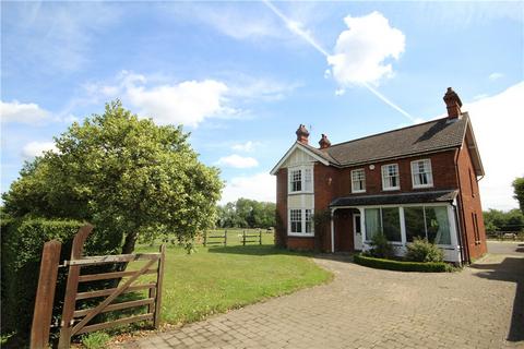 4 bedroom equestrian property for sale, Ickwell, Biggleswade SG18