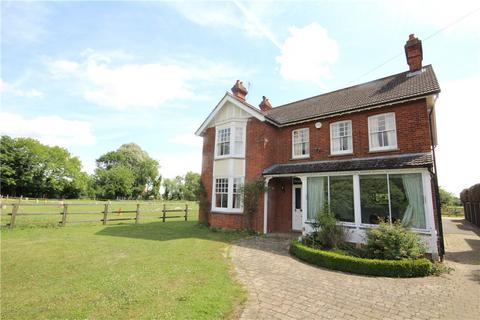 4 bedroom equestrian property for sale, Ickwell, Biggleswade SG18