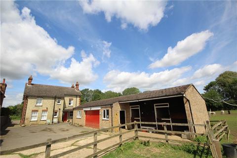 4 bedroom equestrian property for sale, Ickwell, Biggleswade SG18