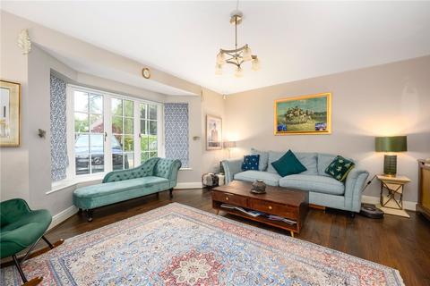 5 bedroom end of terrace house for sale, Admiral Close, Weybridge, Surrey, KT13