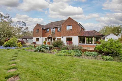 4 bedroom detached house for sale, Harris Lane, Further Quarter, High Halden, Kent, TN26 3HN