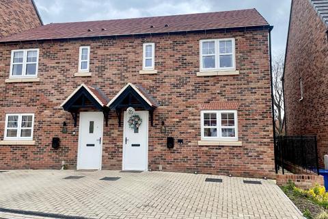 3 bedroom semi-detached house for sale, Mill Rise, Worsbrough, Barnsley, S70 4FG