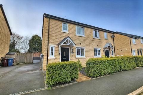 3 bedroom semi-detached house for sale, Charles Road, Clitheroe, BB7 1FR