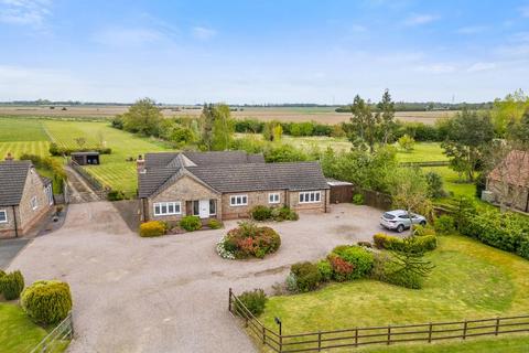 4 bedroom detached bungalow for sale, Church Lane, Tydd St Giles, PE13 5LG