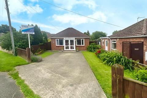 3 bedroom detached bungalow for sale, Money Bank, Wisbech, Cambridgeshire, PE13 2JN