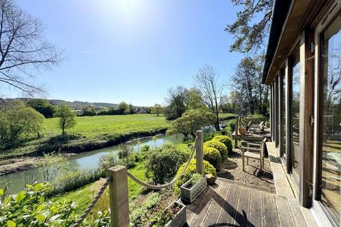 3 bedroom semi-detached house for sale, Reybridge, Lacock, Chippenham, Wiltshire, SN15 2PB