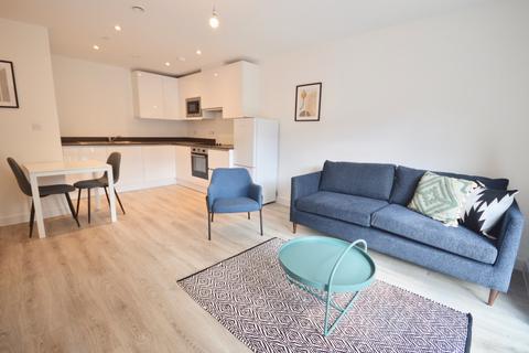 1 bedroom flat to rent, Erasmus Drive, Derby, Derbyshire, DE1