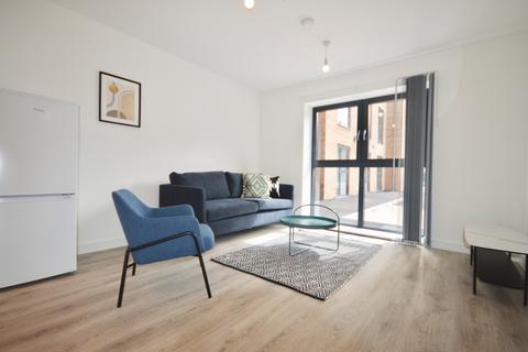 1 bedroom flat to rent, Erasmus Drive, Derby, Derbyshire, DE1
