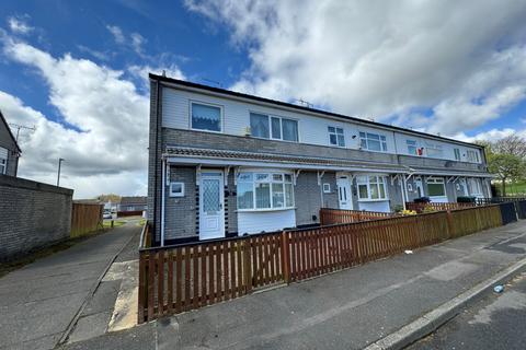 3 bedroom end of terrace house for sale, Medway Close, Peterlee, County Durham, SR8