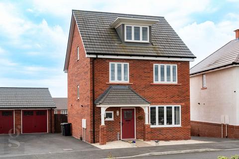 7 Ringlet Drive, Holmer, Hereford, HR4 9EX