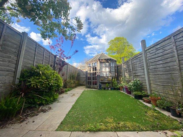 Back Garden