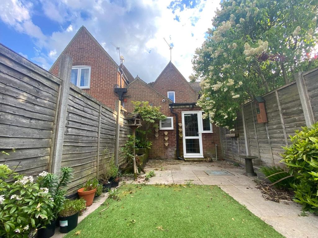 Back Garden